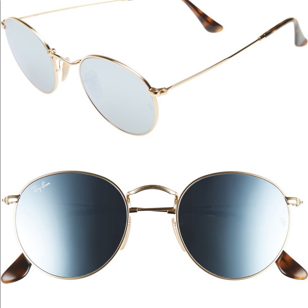 Ray-Bans Icons 50mm Round